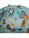 Sac à dos Denim disney dogs LOUNGEFLY