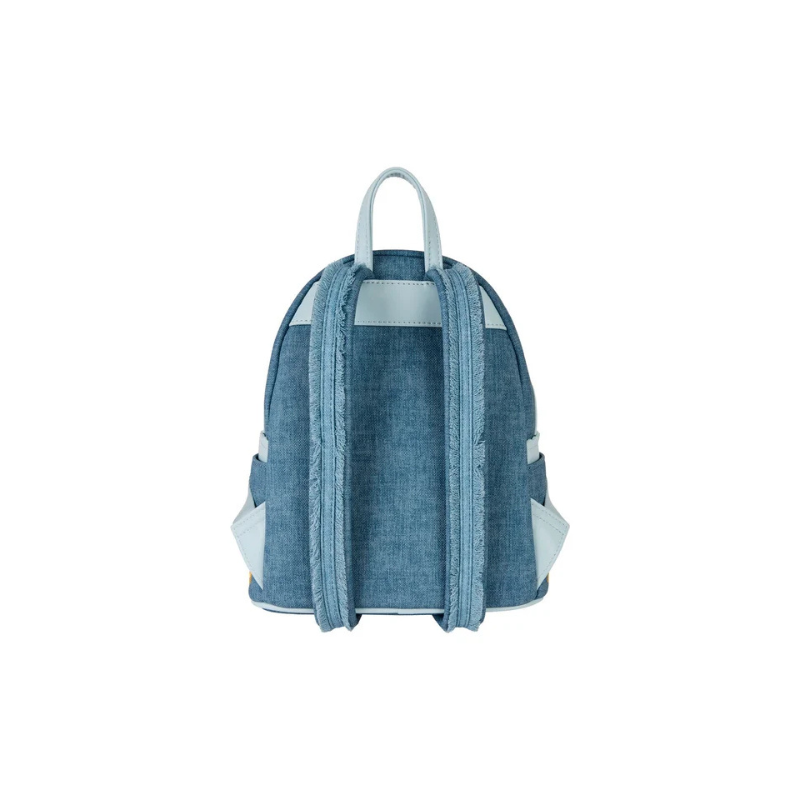 Sac à dos Denim disney dogs LOUNGEFLY