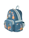 Sac à dos Denim disney dogs LOUNGEFLY