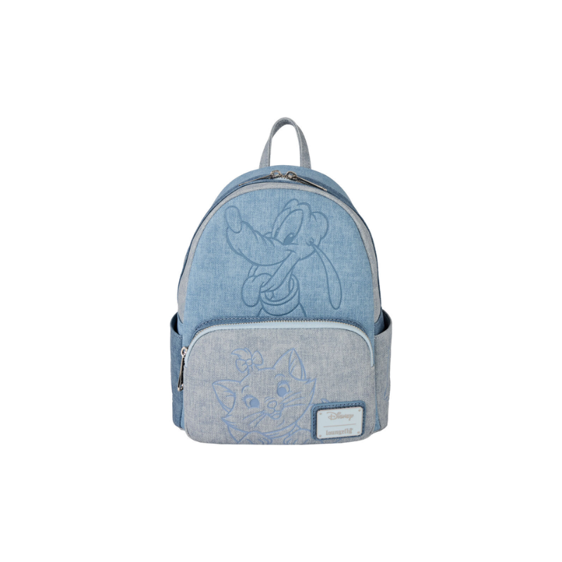 Sac à dos Chiens et chats Disney LOUNGEFLY