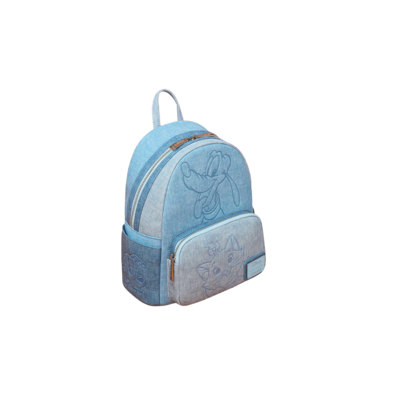 Sac à dos Chiens et chats Disney LOUNGEFLY