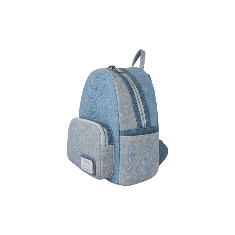 Sac à dos Chiens et chats Disney LOUNGEFLY