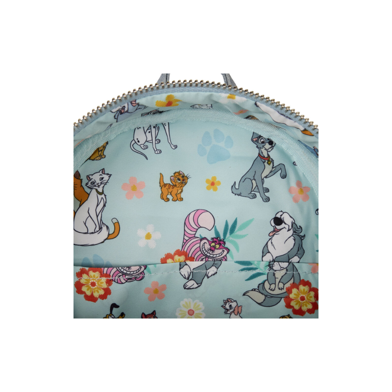 Sac à dos Chiens et chats Disney LOUNGEFLY