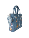 Sac à dos convertible & Tote bag chiens et chats disney LOUNGEFLY