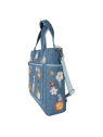 Sac à dos convertible & Tote bag chiens et chats disney LOUNGEFLY
