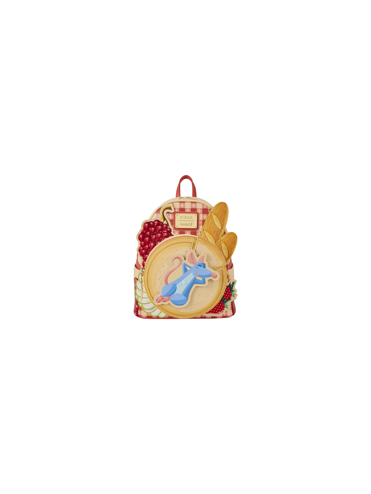 Sac à dos Ratatouille LOUNGEFLY