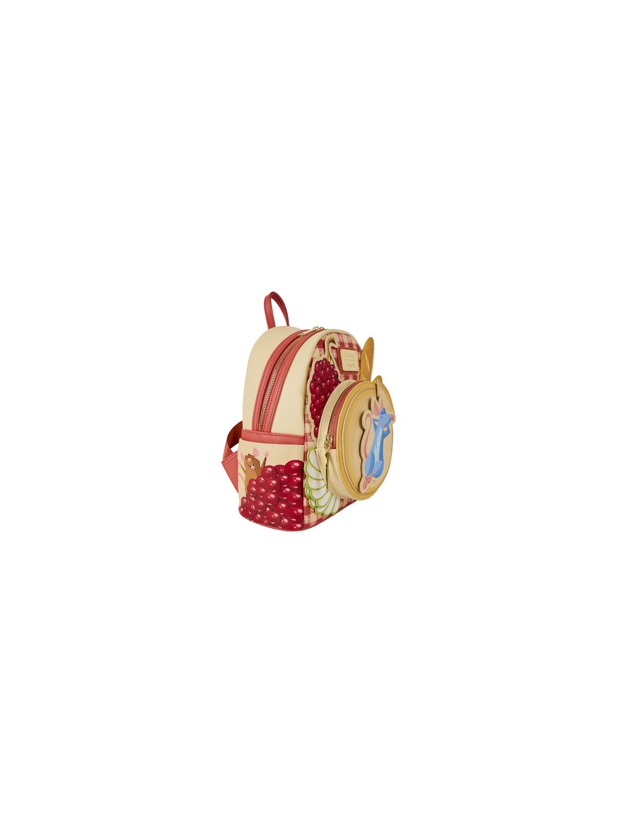 Sac à dos Ratatouille LOUNGEFLY