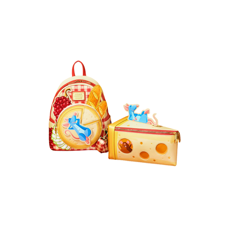 Sac à dos Ratatouille LOUNGEFLY