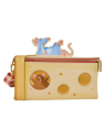 Sac à bandoulière Fromage Ratatouille LOUNGEFLY