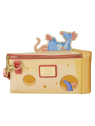 Sac à bandoulière Fromage Ratatouille LOUNGEFLY