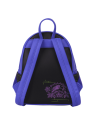 Sac à dos Villains stained glass glow LOUNGEFLY