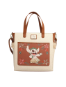 Sac à dos convertible & Tote bag Hula floral Stitch LOUNGEFLY