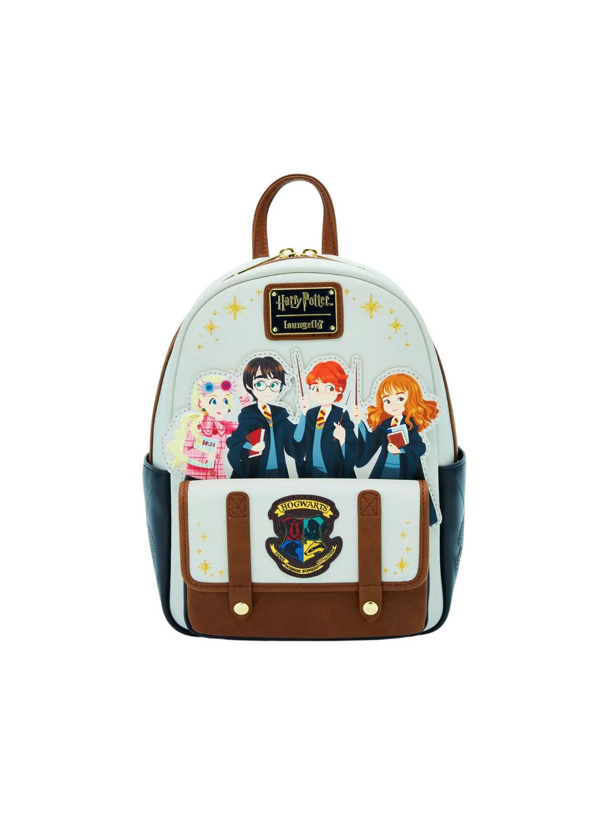 Sac à dos Harry Potter group LOUNGEFLY