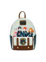 Sac à dos Harry Potter group LOUNGEFLY