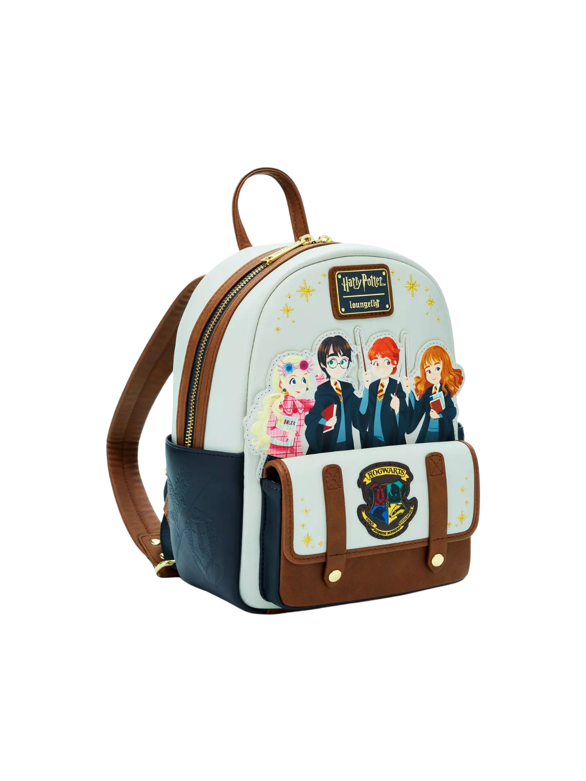 Sac à dos Harry Potter group LOUNGEFLY