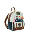 Sac à dos Harry Potter group LOUNGEFLY