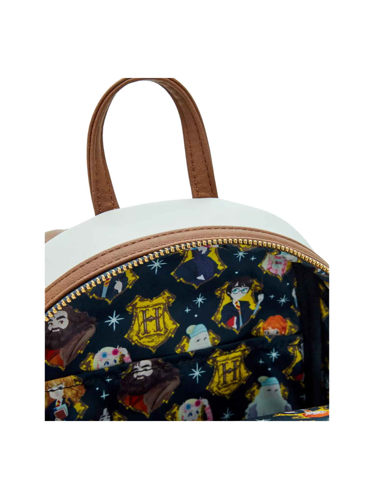 Sac à dos Harry Potter group LOUNGEFLY