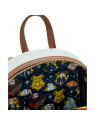 Sac à dos Harry Potter group LOUNGEFLY