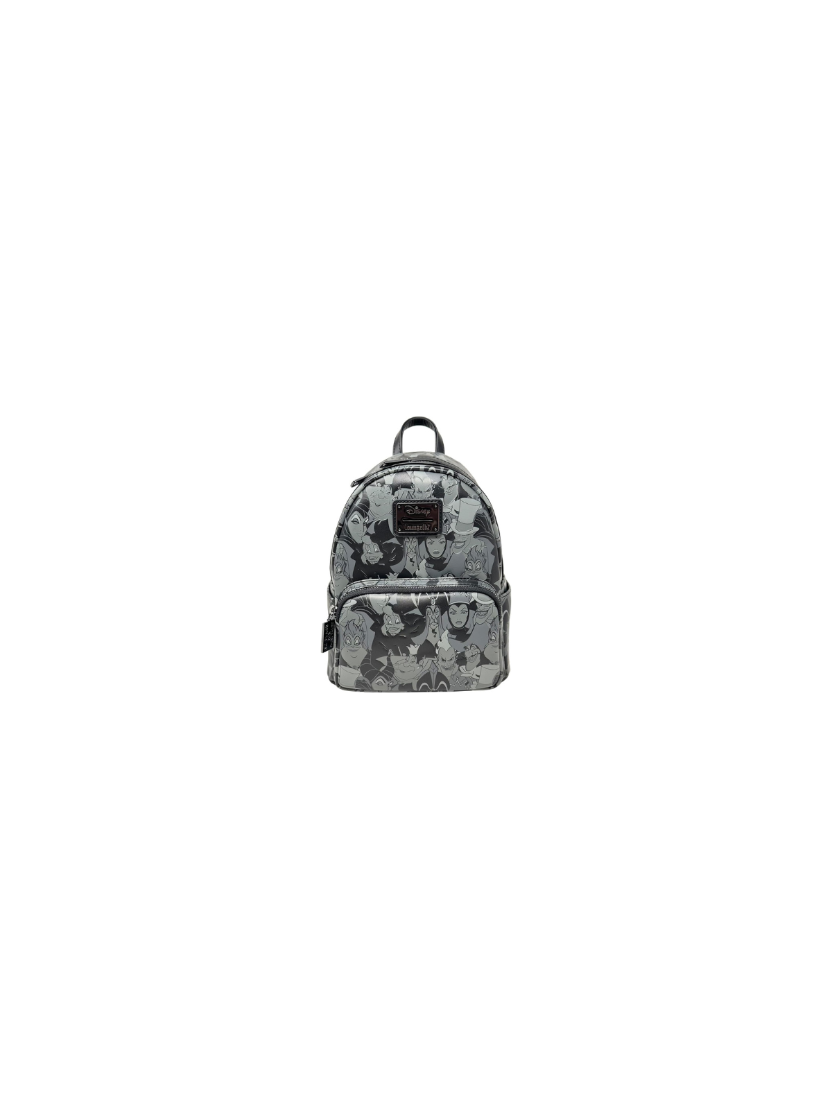 Sac à dos disney villains debossed AOP LOUNGEFLY