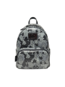 Sac à dos disney villains debossed AOP LOUNGEFLY