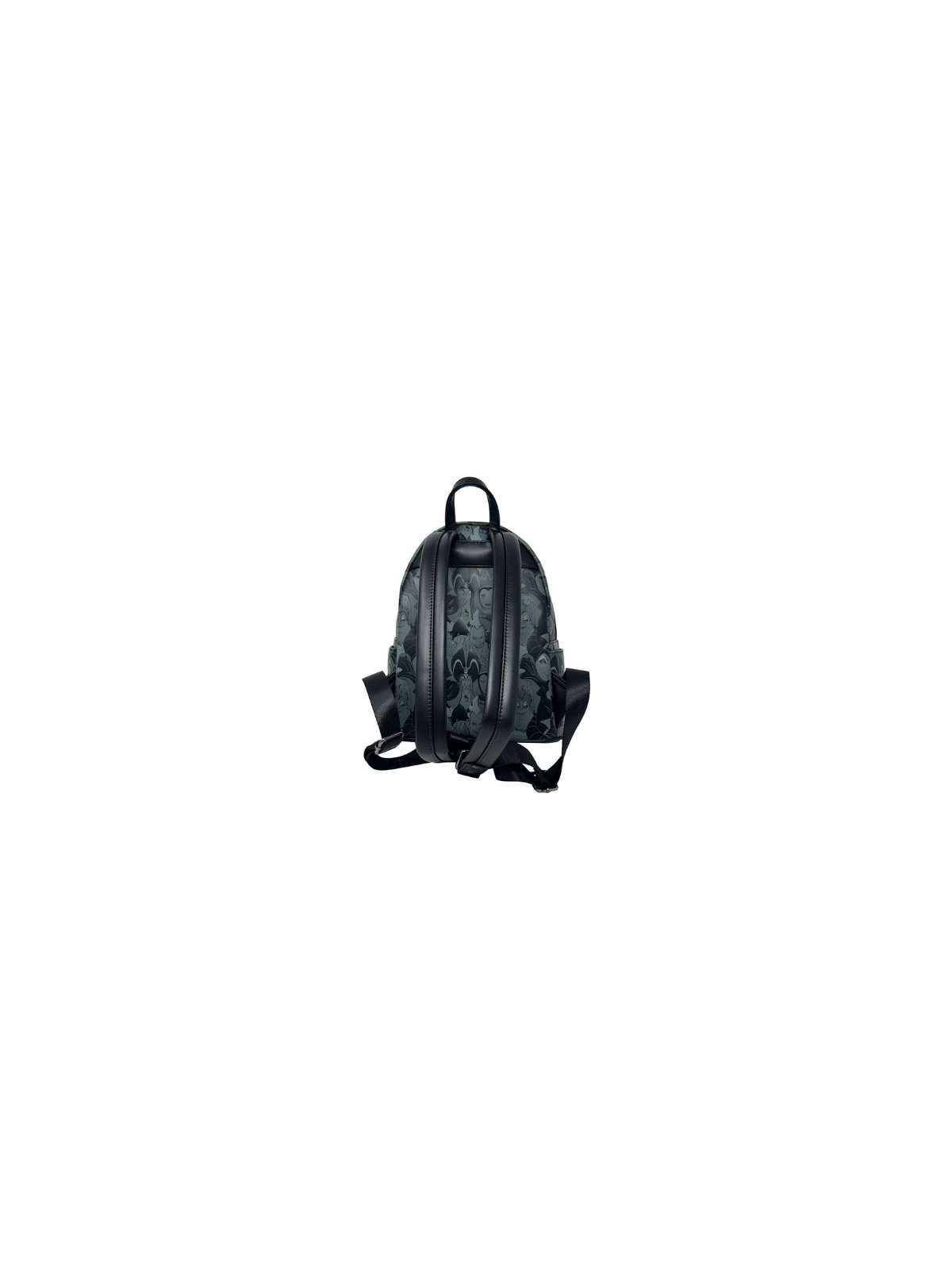 Sac à dos disney villains debossed AOP LOUNGEFLY