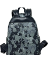 Sac à dos disney villains debossed AOP LOUNGEFLY