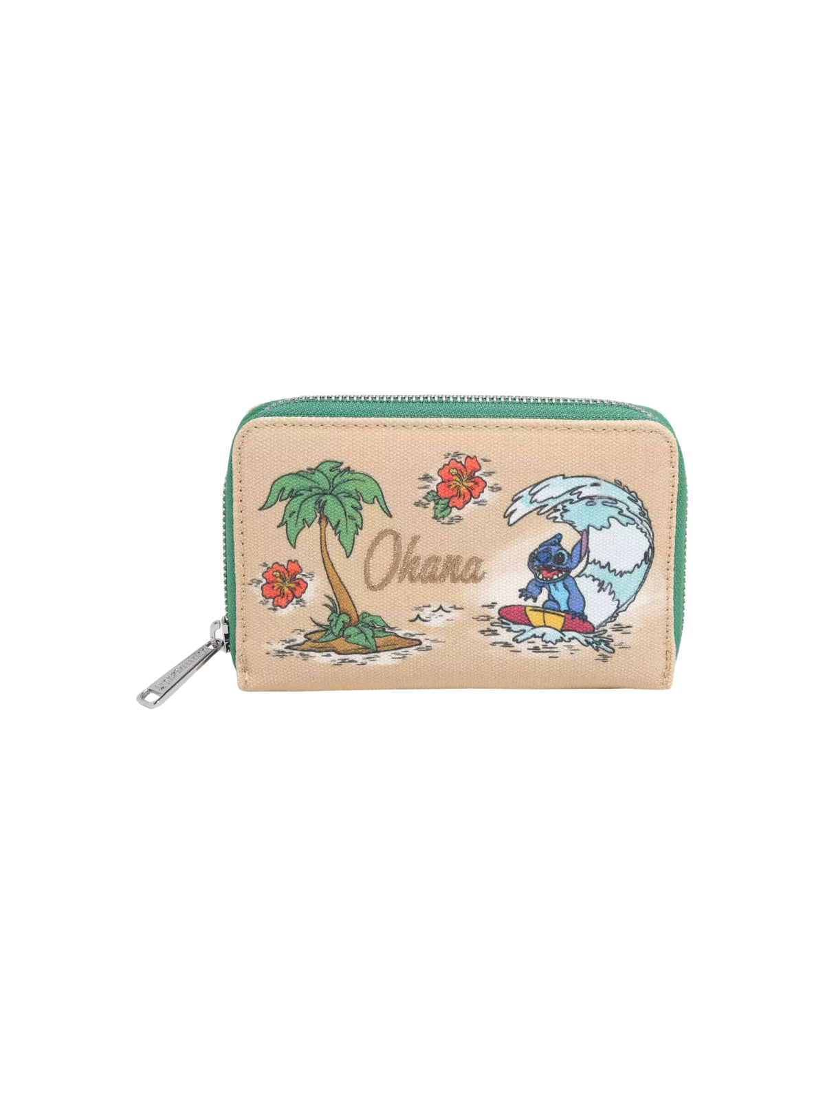 Portefeuille Surfing Stitch LOUNGEFLY