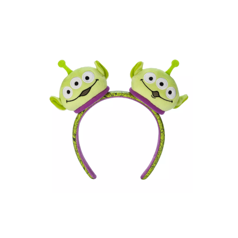 Ears Alien Plush Toy Story