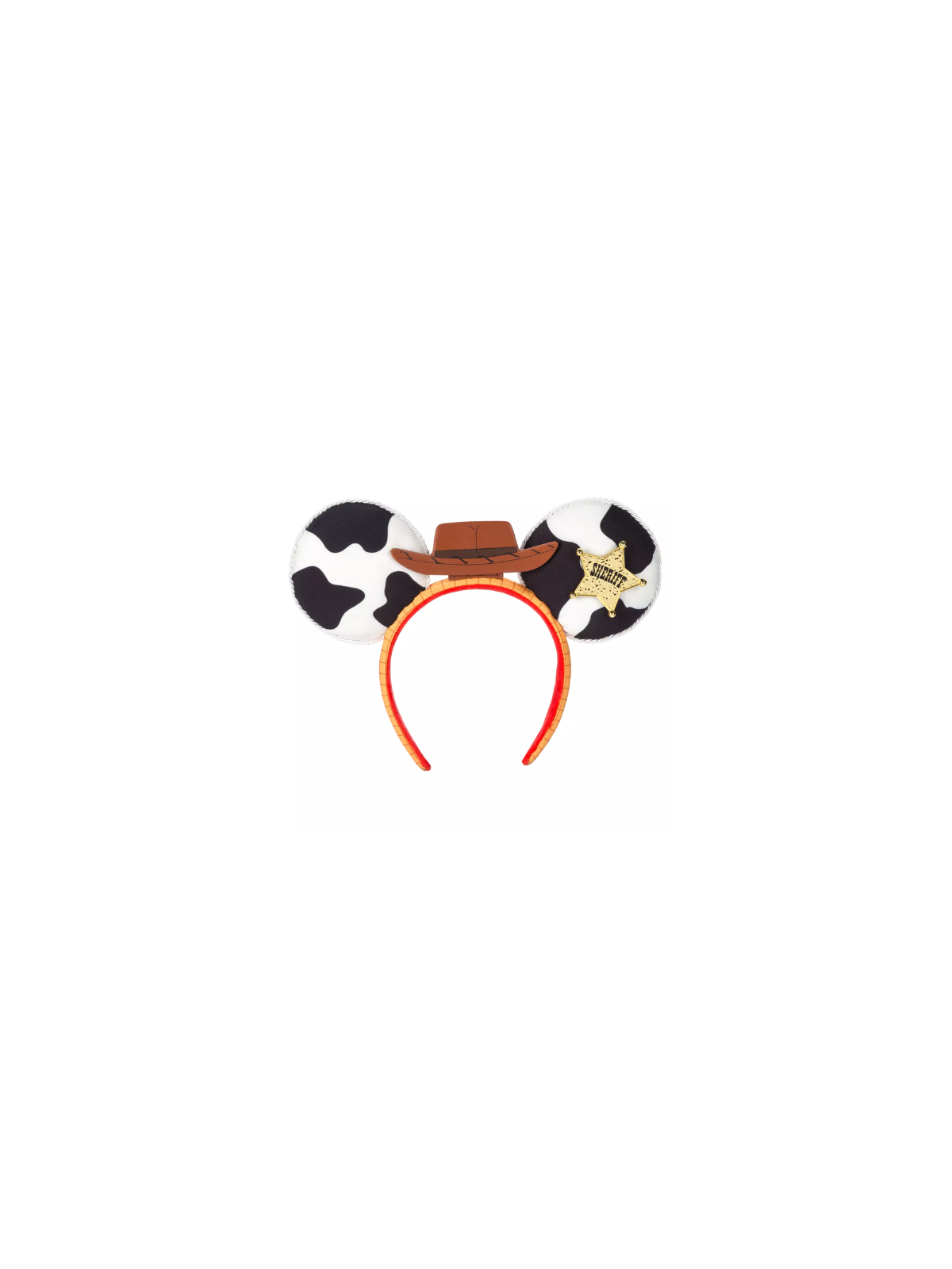 Ears Woody Toy Story