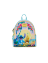 Sac à dos beach scène Lilo & Stitch LOUNGEFLY