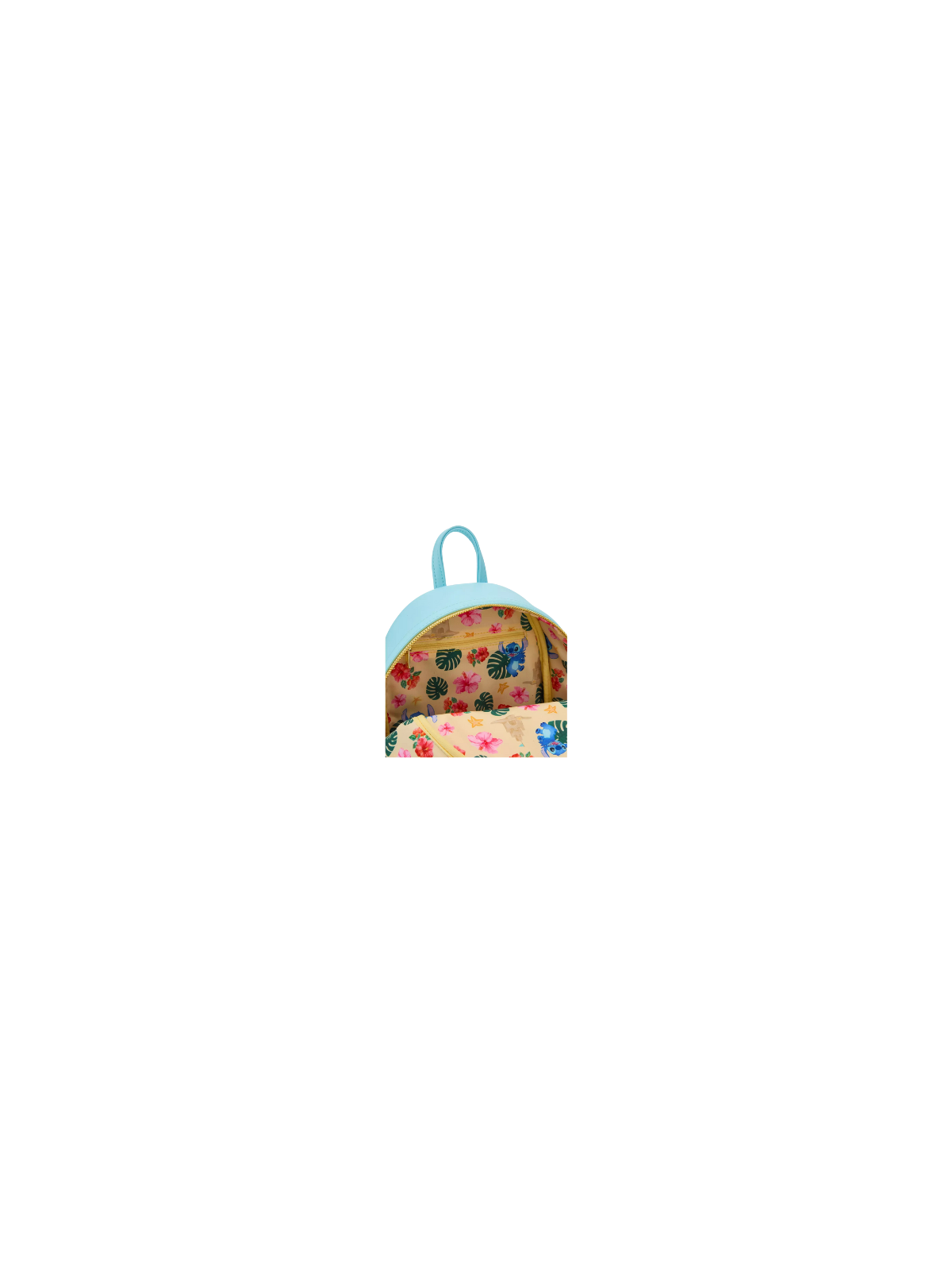Sac à dos beach scène Lilo & Stitch LOUNGEFLY