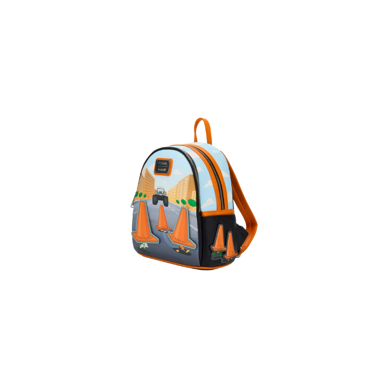 Sac à dos Walking cone scène Toy Story LOUNGEFLY