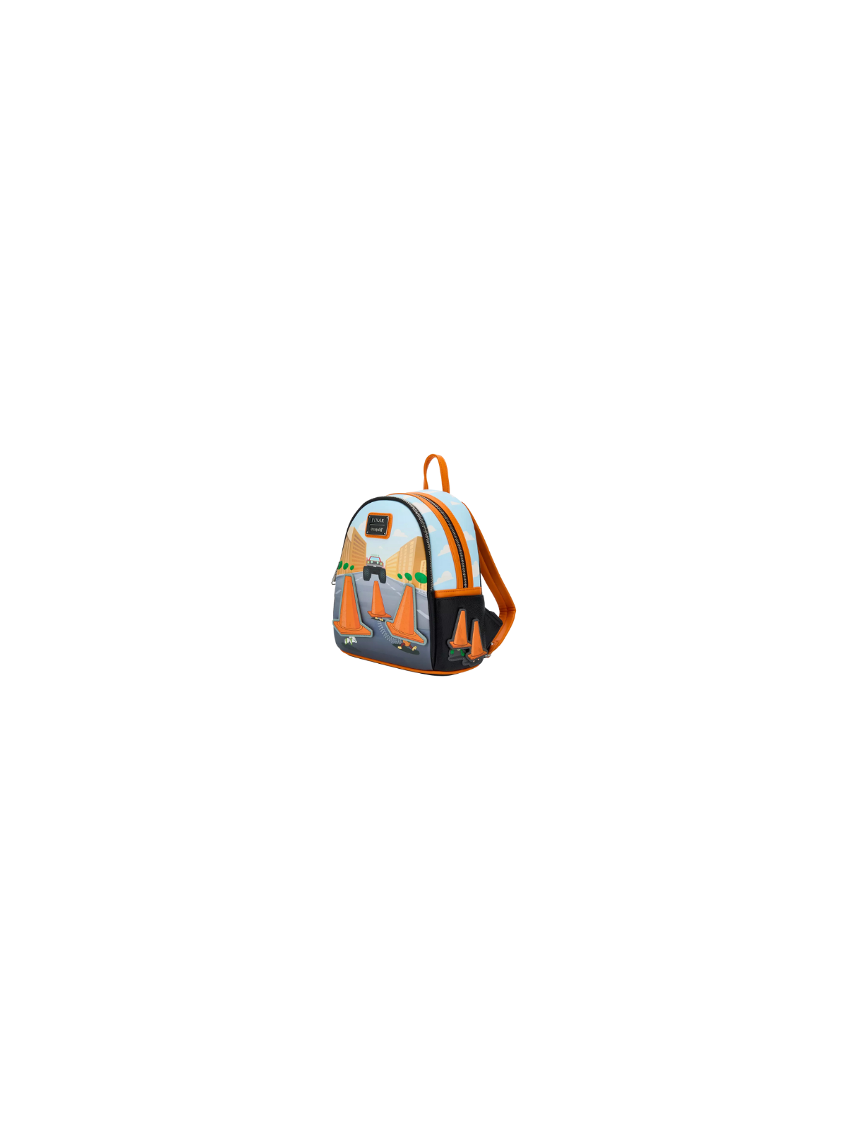 Sac à dos Walking cone scène Toy Story LOUNGEFLY