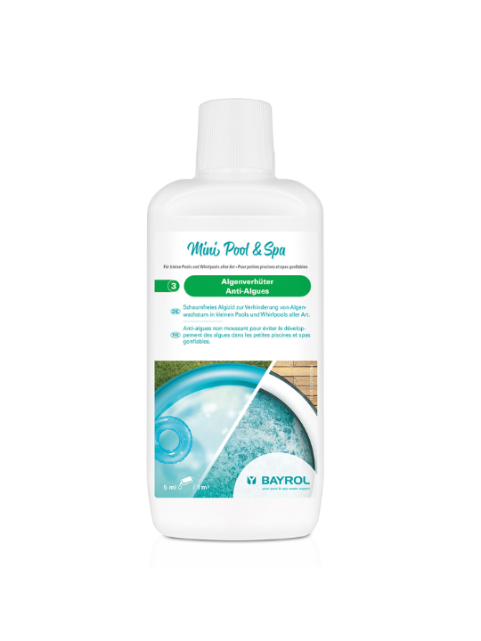 Produit Anti Algues 1LBAYROL 1141513