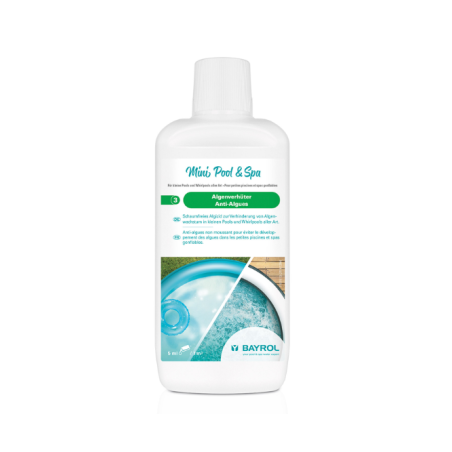 Produit Anti Algues 1LBAYROL 1141513