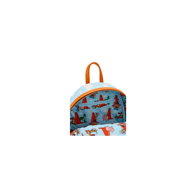 Sac à dos Walking cone scène Toy Story LOUNGEFLY