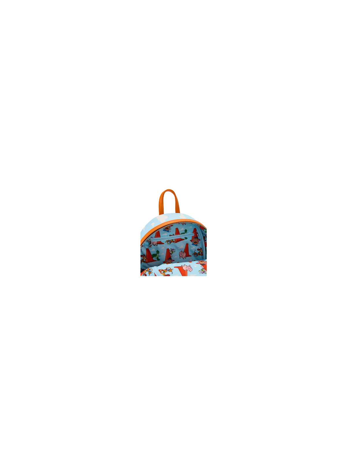 Sac à dos Walking cone scène Toy Story LOUNGEFLY