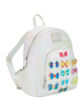 Sac à dos Bows irridescent Princesses LOUNGEFLY