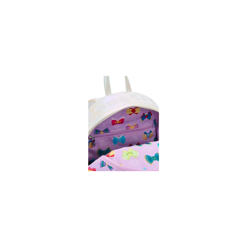 Sac à dos Bows irridescent Princesses LOUNGEFLY