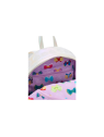 Sac à dos Bows irridescent Princesses LOUNGEFLY