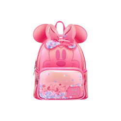 Sac à dos Pink confetti Minnie Mouse LOUNGEFLY