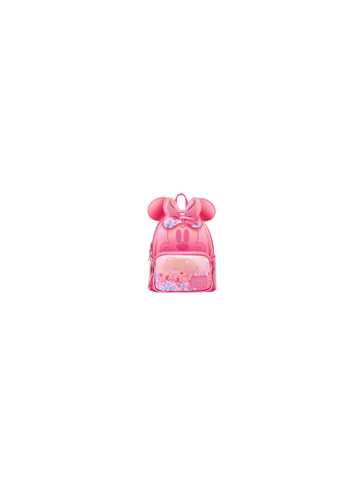 Sac à dos Pink confetti Minnie Mouse LOUNGEFLY