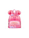 Sac à dos Pink confetti Minnie Mouse LOUNGEFLY
