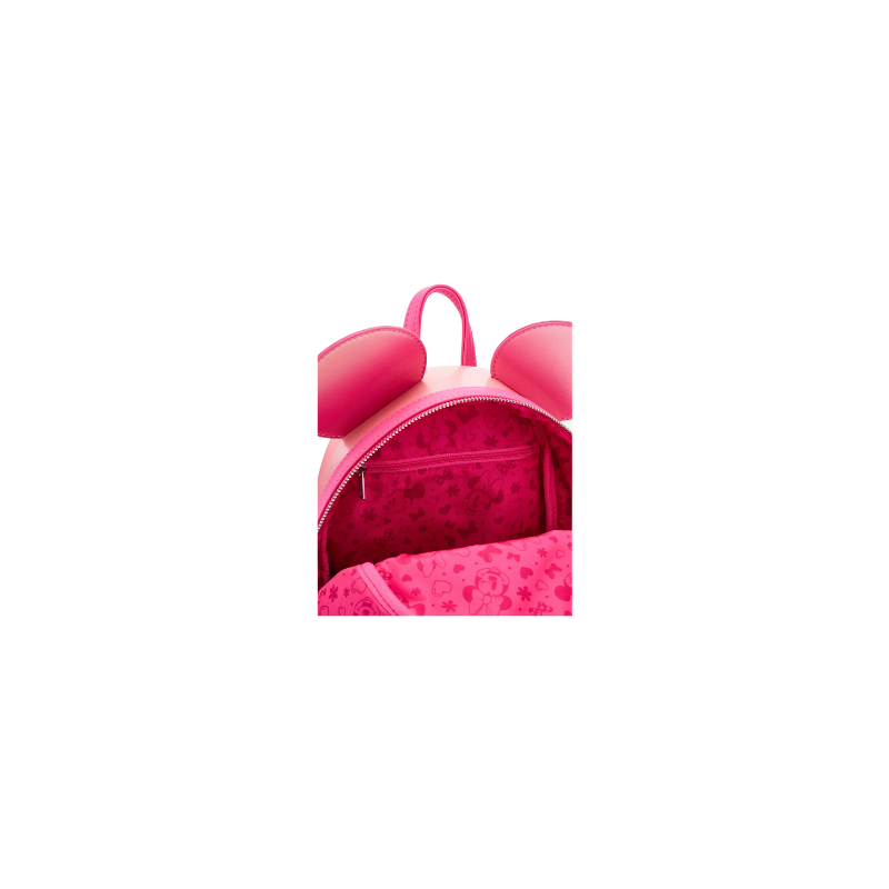 Sac à dos Pink confetti Minnie Mouse LOUNGEFLY