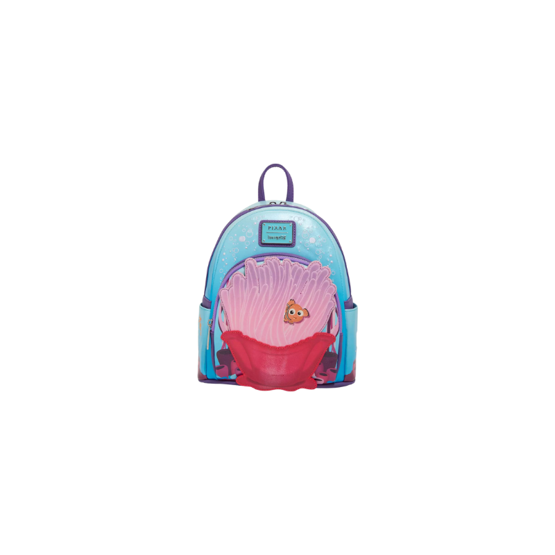 Sac à dos Finding Nemo Anémone LOUNGEFLY