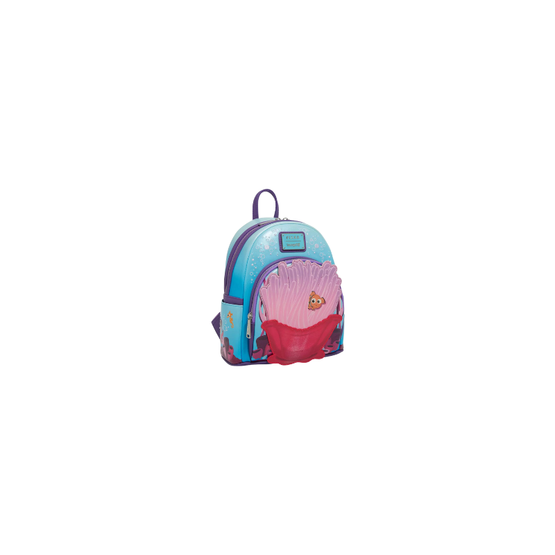 Sac à dos Finding Nemo Anémone LOUNGEFLY