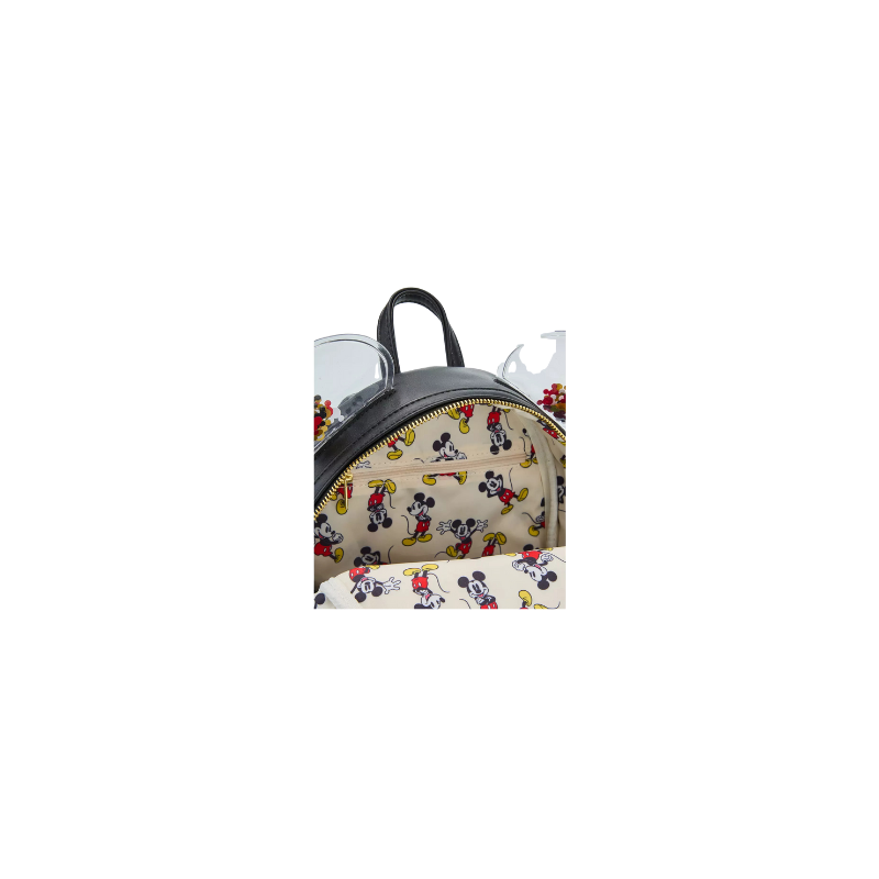 Sac à dos Confetti Ears Mickey Mouse LOUNGEFLY
