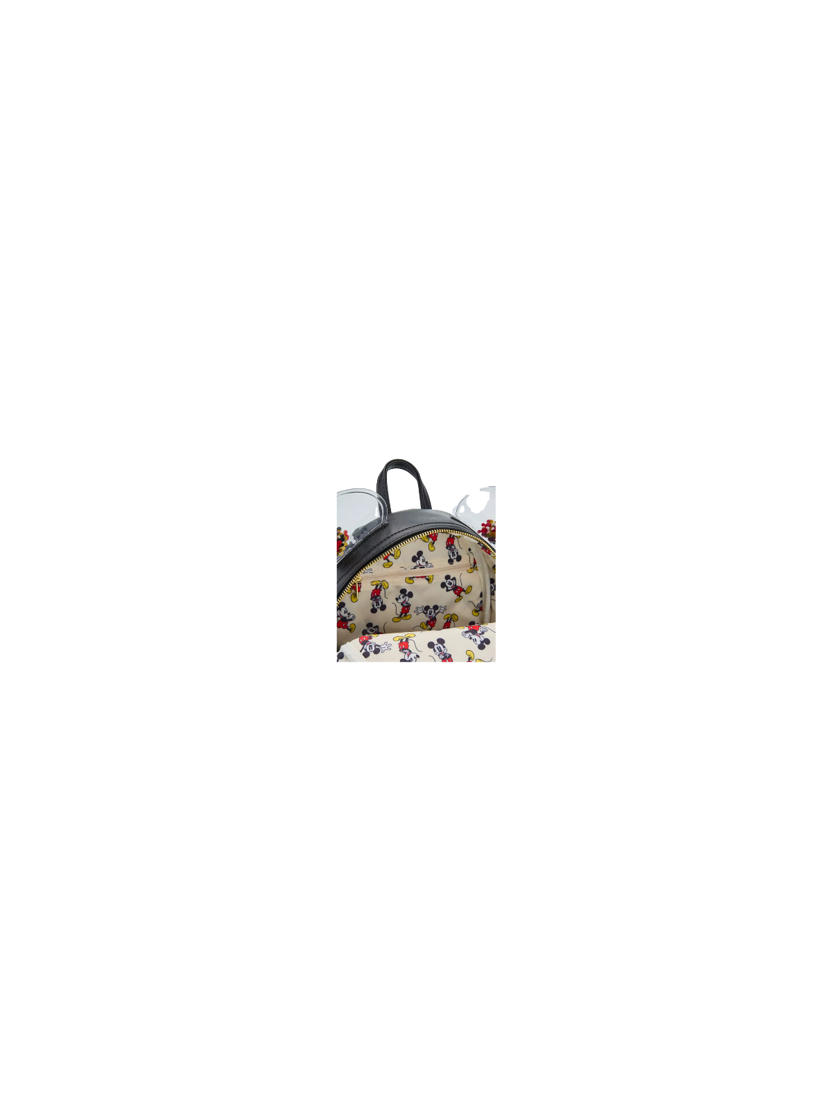 Sac à dos Confetti Ears Mickey Mouse LOUNGEFLY