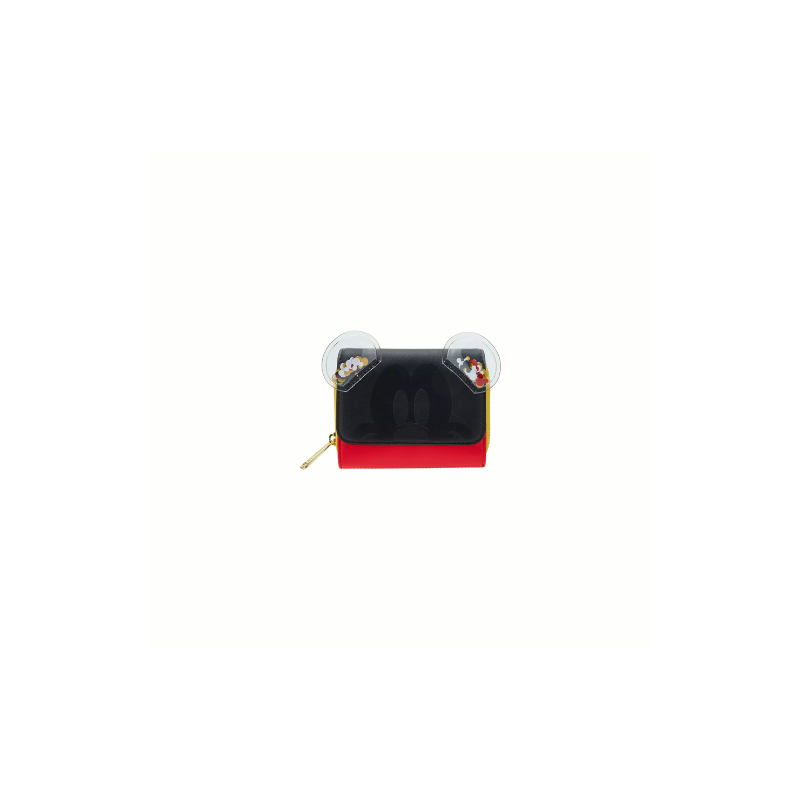 Portefeuille Confetti Ears Mickey Mouse LOUNGEFLY