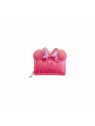 Portefeuille Pink Confetti Minnie Mouse LOUNGEFLY